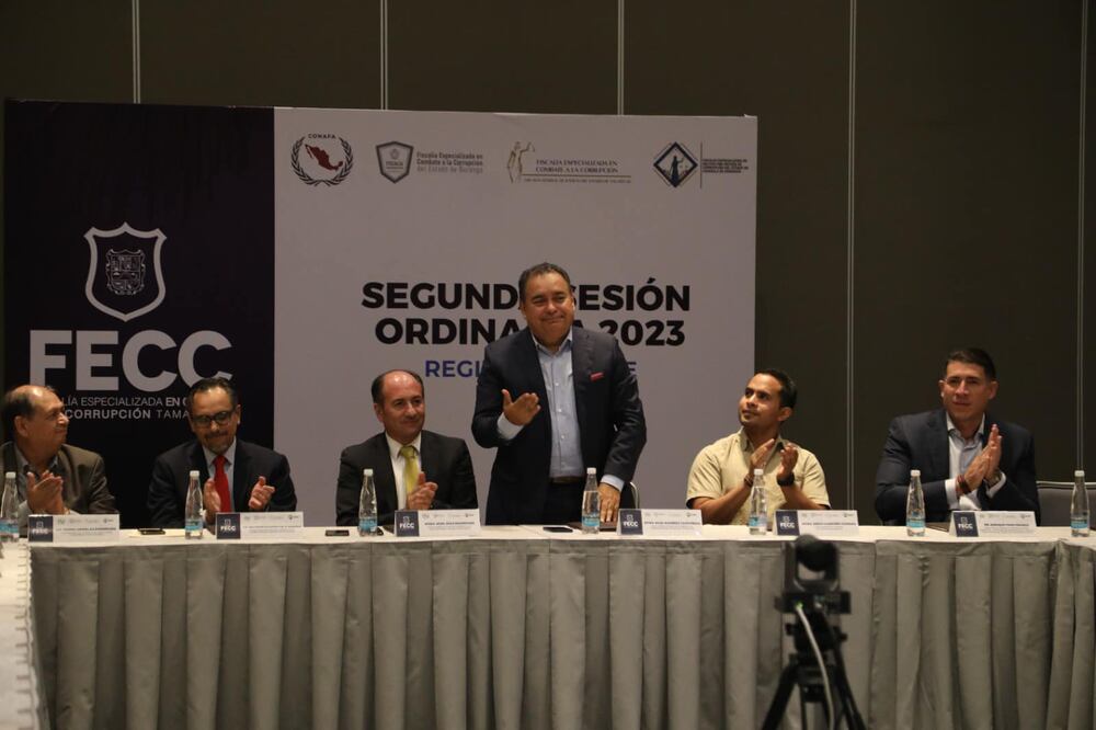 Ramírez Castañeda tomó protesta como fiscal anticorrupción desde el 8 de septiembre del 2021 Foto: Archivo/EL UNIVERSAL