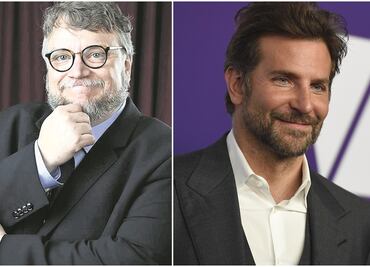 Guillermo del Toro y Bradley Cooper participarán en las charlas de Tribeca