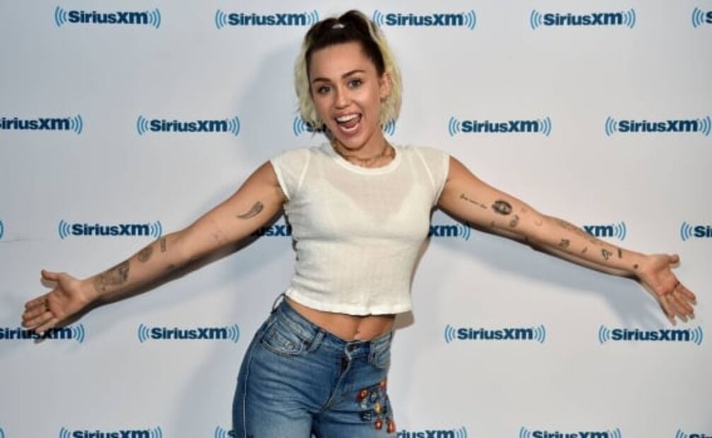 Miley Cyrus cumple 30 años; así ha sido su recorrido hacia la madurez