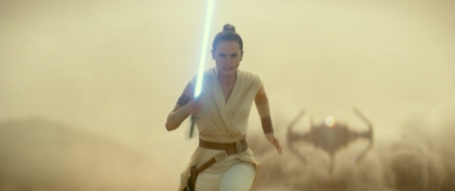 Ocho puntos a ver en el teaser de "Star Wars: Episodio IX"