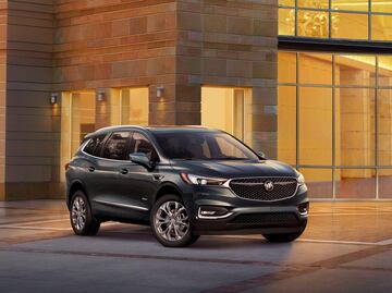 Las SUV salvan a General Motors de desaceleración de ventas
