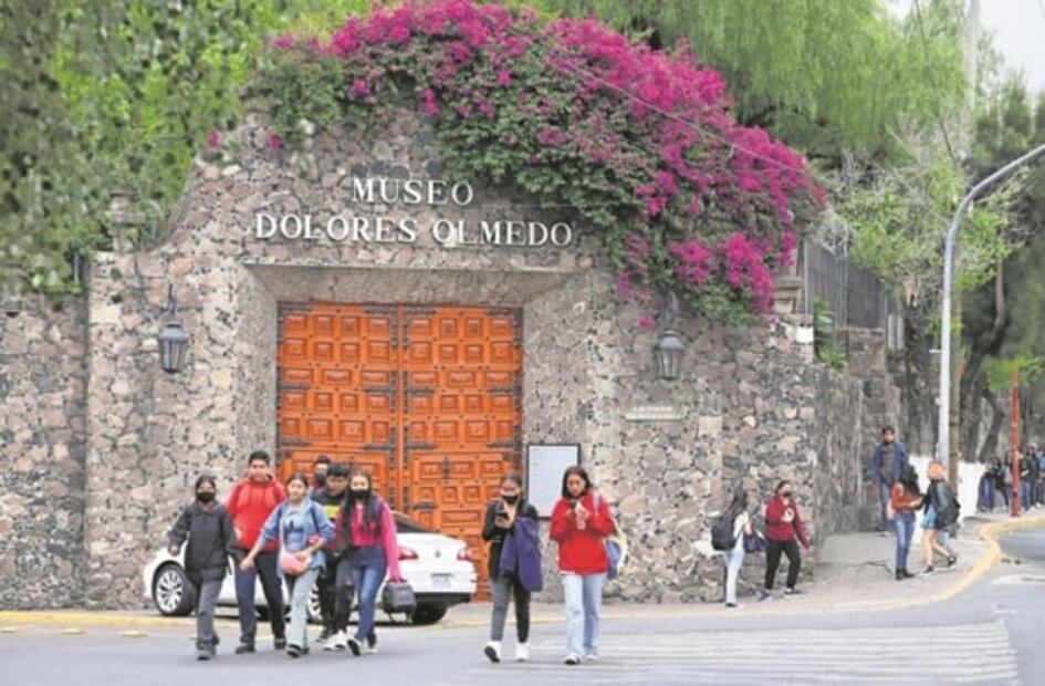 Plan para trasladar el Museo Dolores Olmedo a Chapultepec evade voluntad de la mecenas
