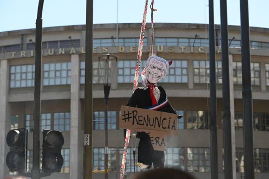 Protestas no ceden en Chile pese a medidas que anunció el presidente Piñera