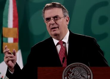 Tribunal Electoral determina que Ebrard favoreció a candidato a gubernatura de Hidalgo