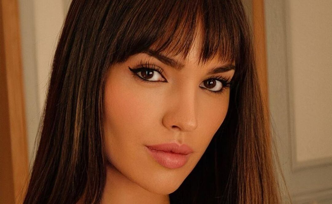 El flequillo requiere ciertos cuidados para lucir siempre impecable y en su lugar / Foto: Instagram @eizagonzalez