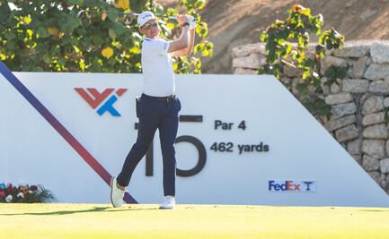 PGA Tour: Ben Griffin busca su tercera victoria de la temporada en Los Cabos 