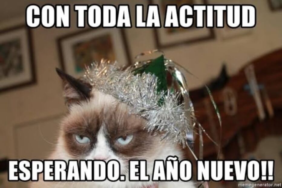 Felicitaciones de Año Nuevo para enviar a tus contactos de WhatsApp