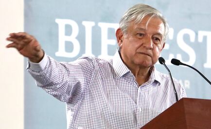 AMLO anunciará mañana detalles sobre Red Troncal de internet 