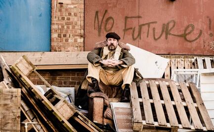 Fallece Andrew Weatherall, famoso productor musical y DJ