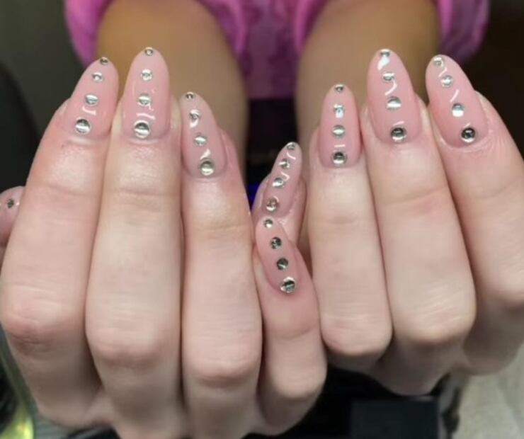 Euphoria impone tendencia con la manicura más original