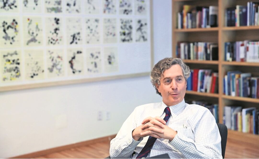 Luis de la Calle, uno de los negociadores del TLCAN (Foto: Archivo / ELUNIVERSAL)