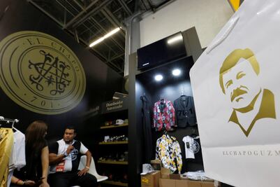 Cuánto cuesta la ropa de El Chapo 701