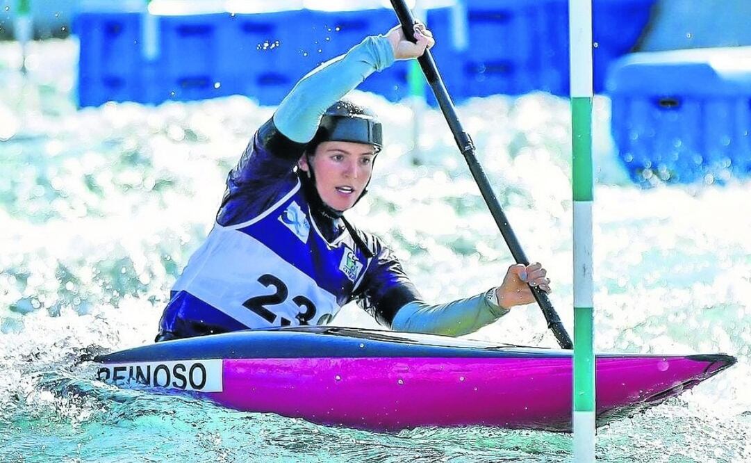 Resiente que no haya muchas instalaciones para practicar su deporte. Foto: Instagram