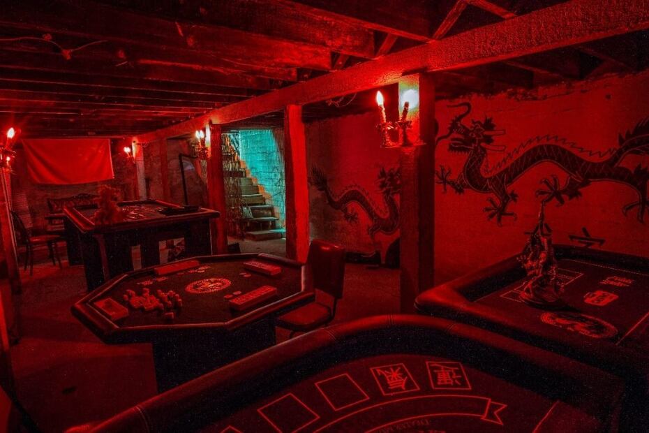 Foto: Orígenes y Secretos de La Chinesca