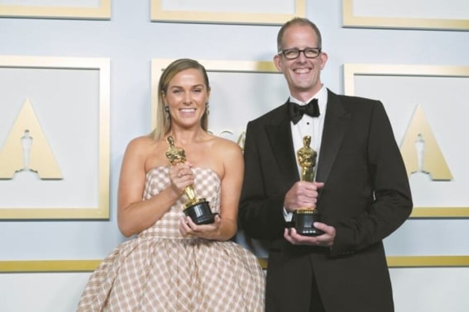 Oscar suena a México