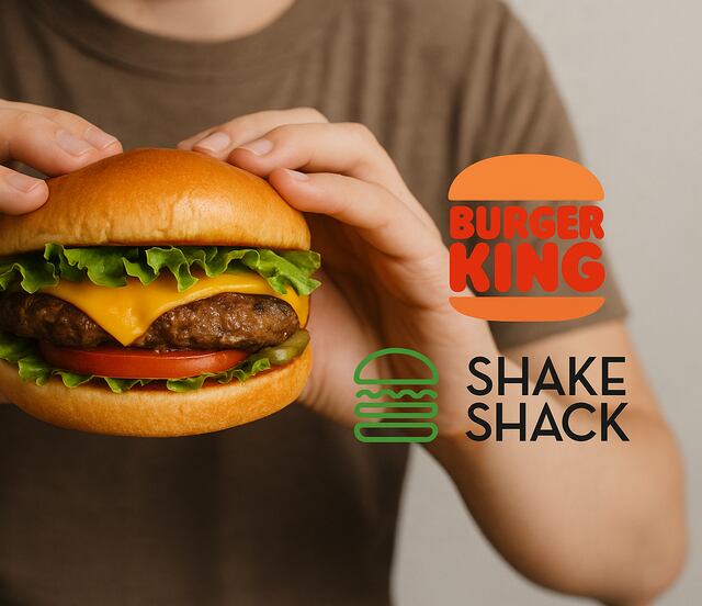 Día de la Hamburguesa 2025: Shake Shack y Burger King regalarán hamburguesas este 28 de mayo; ¿cómo obtener una?