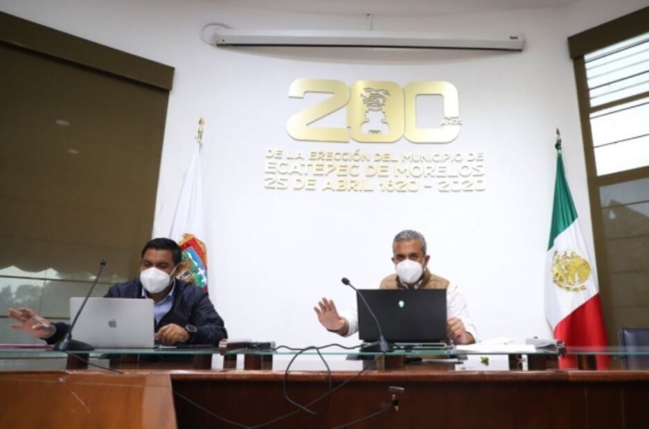 Policías de Ecatepec y Medellín intercambiarán experiencias en temas de seguridad 