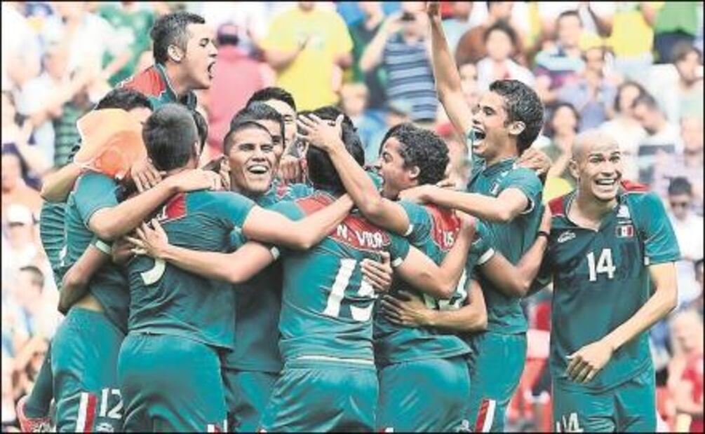 A seis años de la proeza Tricolor en Wembley