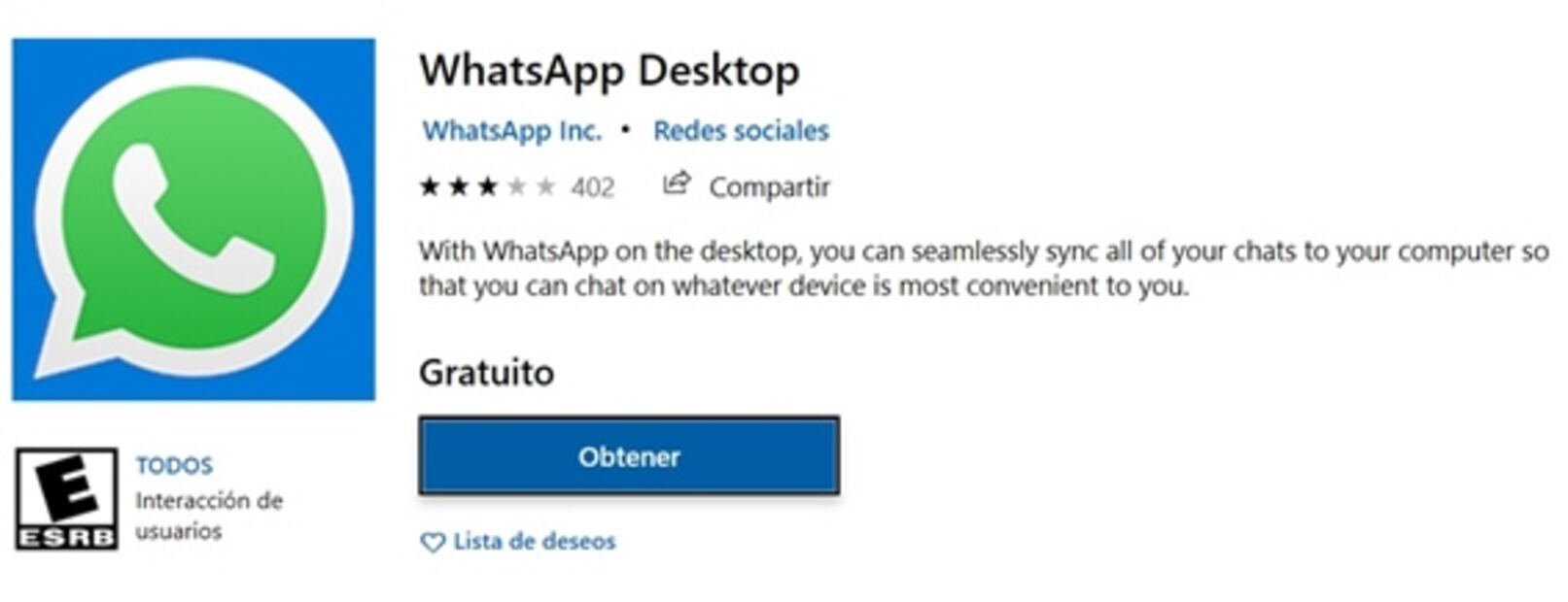 Así puedes abrir 2 cuentas en WhatsApp Web al mismo tiempo