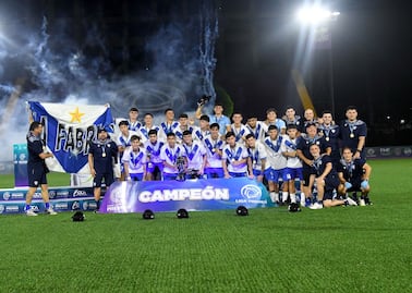 Atlético Vélez Sarsfield se impone ante el Real Apodaca; Argentina se corona en el Torneo Internacional Premier