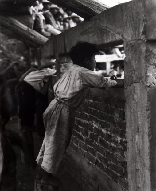 Lola Álvarez Bravo, pionera de la fotografía modernista en México