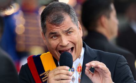 Correa: A Latinoamérica le conviene que gane Trump