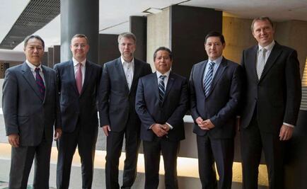 Daimler y Alianza Renault-Nissan inician cooperación estratégica en México