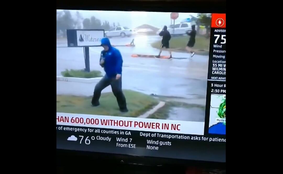 Foto: tomada de video