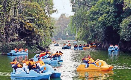 Chapultepec, the world's best urban park in 2019