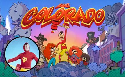 “Los Colorado”: lanzan tráiler de la serie animada del Chapulín Colorado; ¿dónde y cuándo se estrena?