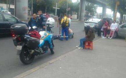 Asaltan micro en Tláhuac; lanzan de unidad en marcha a pasajeros que se resistieron