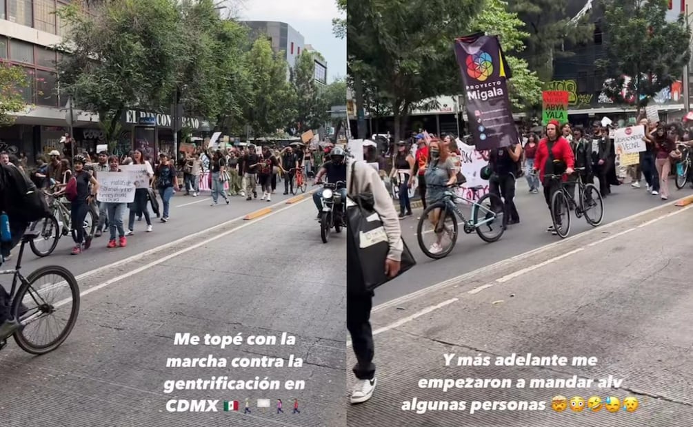 El influencer publicó stories en Instagram contando cómo empezó todo. Foto: Instagram @luisitocomunica
