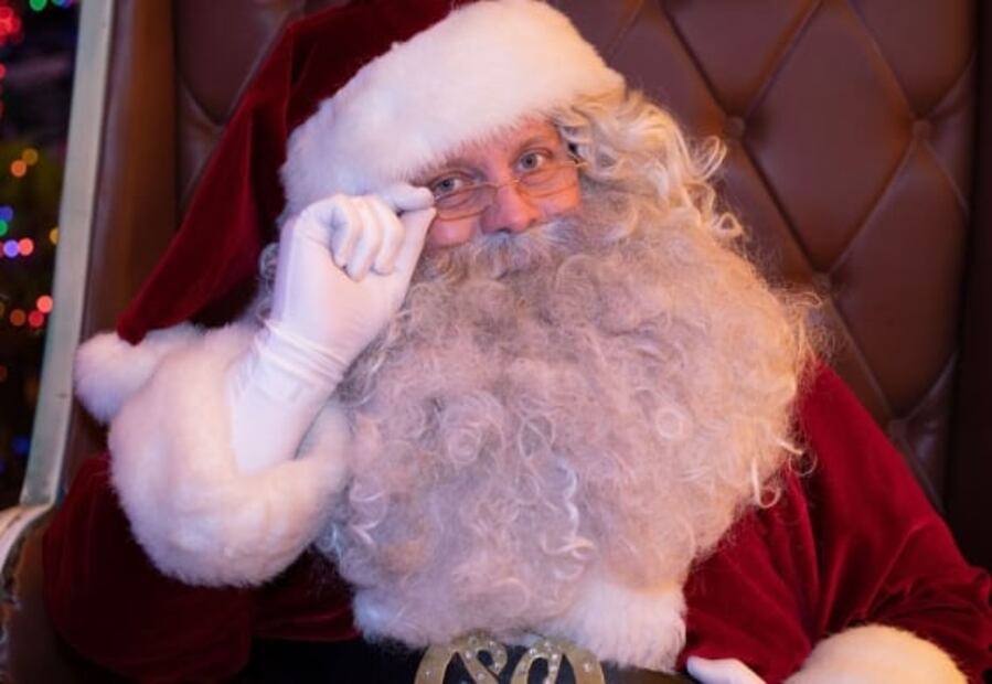 La Navidad llega a Six Flags Hurricane Harbor Oaxtepec 
