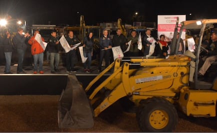 Retirarán 960 toneladas de cascajo por reconstrucción en Iztapalapa