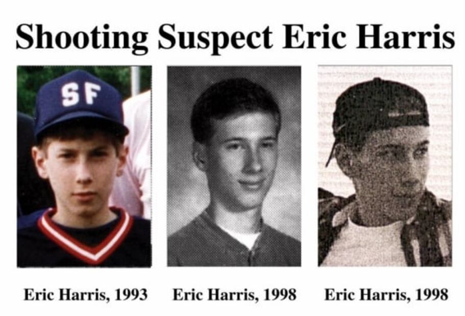 Tiroteos inspirados en la masacre de Columbine