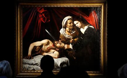 Sale a la luz un cuadro perdido atribuido a Caravaggio