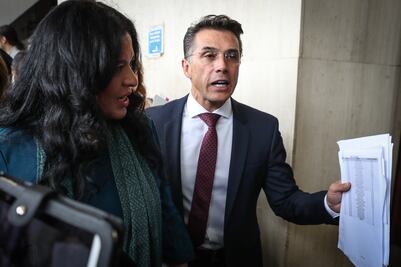 Sergio Mayer confía en que puedan reencauzar la reforma educativa