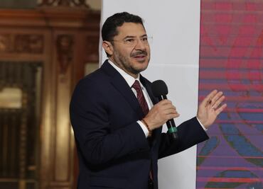 Martí Batres anuncia reforma interna en el ISSSTE para tener jornadas laborales de 8 horas; es voluntario