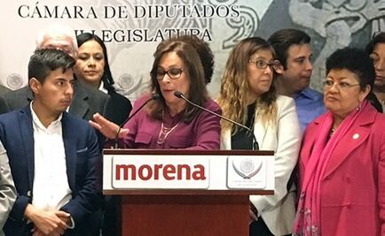 Morena llega a 50 diputados en San Lázaro