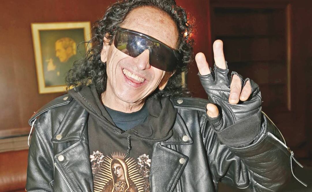 La escena que salió a la luz esta semana fue en octubre, no diciembre, aclara (AGUSTÍN SALINAS. EL UNIVERSAL)