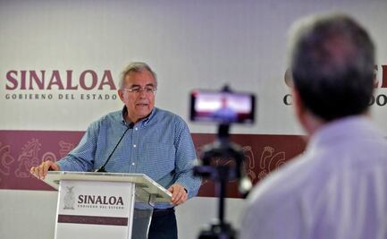 Rubén Rocha insistirá en extradición de Dámaso López, “El Mini Lic”, por asesinato de Javier Valdez