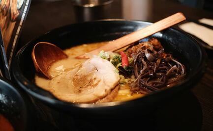 Receta: Cómo hacer un fondo para ramen