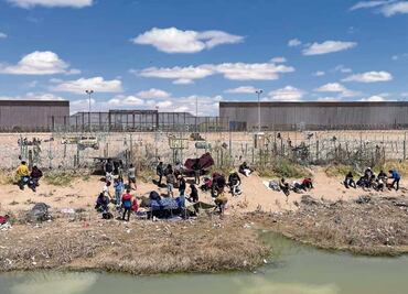 Organizaciones piden a Sheinbaum desmilitarizar control migratorio; critican actuar de la Guardia Nacional