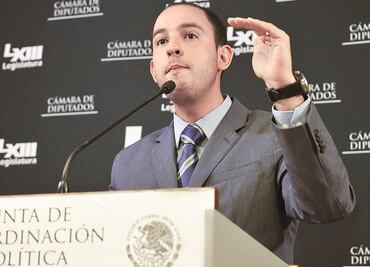 Busca PAN transparentar recursos del Presupuesto