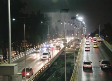 Destinan 1,800 mdp para luminarias en la CDMX