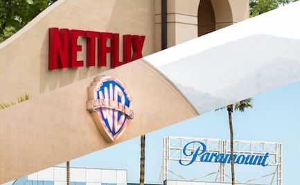 Oferta de Paramount por Warner Bros es "totalmente esperada": Netflix; confía en acuerdo de compra