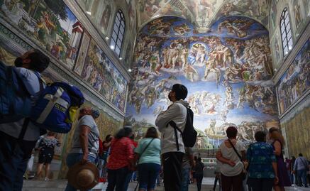 ¿Ya visitaste la Capilla Sixtina en la CDMX?, aquí todo lo que tienes que saber 