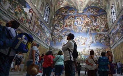 ¿Ya visitaste la Capilla Sixtina en la CDMX?, aquí todo lo que tienes que saber