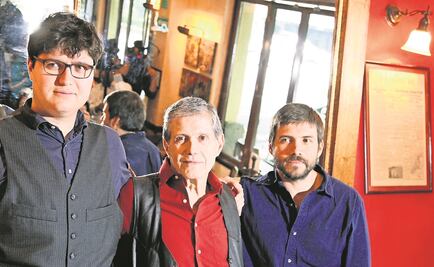 Los Bonilla desean pagar apuesta en Los Pinos