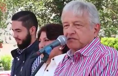 AMLO llama traidor a Fox por no querer “un cambio” en el país